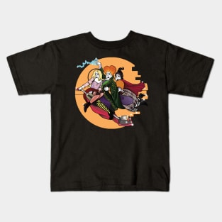 SISTER TROOPERS Kids T-Shirt